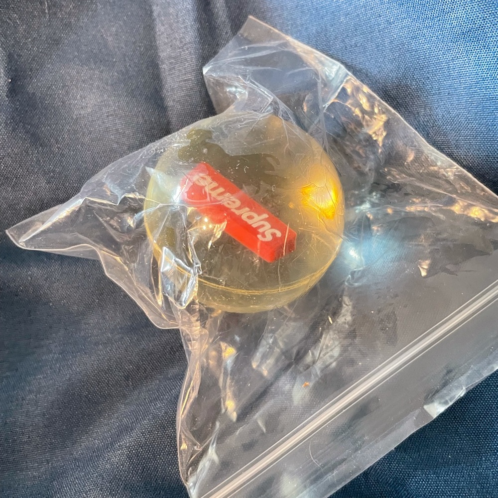 Supreme Bounce Ball